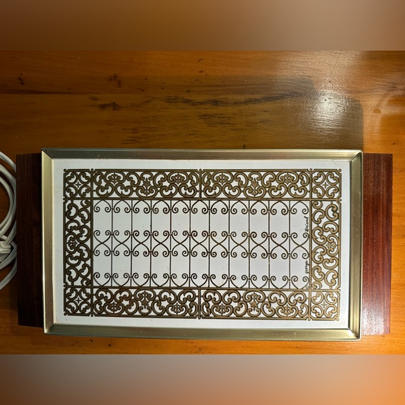 Georges Briard MCM Food Warmer - Picture 3 of 13
